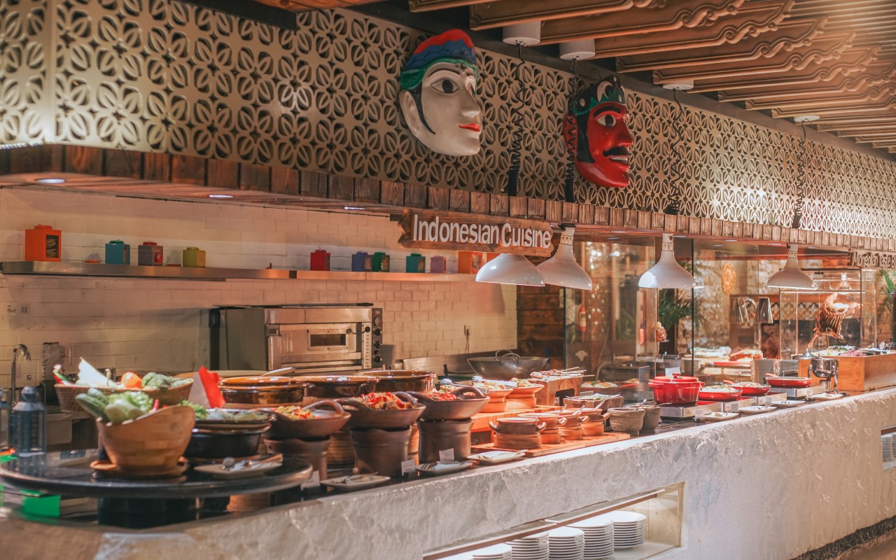 An Enticing Culinary Adventure with Sunday Brunch at Café Gran Via
